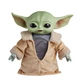 Мягкая игрушка Star Wars Грогу Версия 4.0 28 см HPG49 - изображение 1