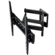Крепление для телевизора CHARMOUNT TV04T-R6 Black кронштейн настенный 32-55" - изображение 6