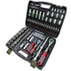 Набор инструментов 1/2" & 1/4" 108 ед. PROFLINE 68108Q - изображение 3