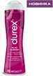 Інтимний гель-змазка зі смаком та ароматом вишні (лубрикант) - Durex Play Cherry 50ml (1224764-132547) - зображення 2