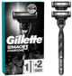 Бритвенный станок с 2 сменными кассетами - Gillette Mach3 Charcoal (1264856-139111) - изображение 1