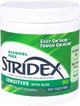 Очищающие диски против акне с алоэ - Stridex Daily Care Acne Pads With Aloe Sensitive Skin Salicylic Acid 0,5% 90шт (1147913-105012) - изображение 1