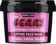 Ліфтинг-маска для обличчя - Beauty Jar Pink Berry Lifting Face Mask 100ml (1308116-1201564) - зображення 1