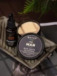Віск-паста натуральна для стайлінгу бороди та волосся - Mayur Man 50ml (1151796-106878) - изображение 2