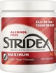 Очищувальні диски проти акне, без спирту - Stridex Single-Step Acne Control Maximum Salicylic Acid 2% 90шт (1147922-107906) - изображение 3