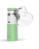 Інгалятор (Небулайзер) Портативний з маскою Mesh Nebulizer 100 KHZ JSL-W303 100 KHZ ультразвуковий для дітей та дорослих ручний з насадками Білий - зображення 3