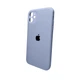 Чохол для смартфона Silicone Full Case AA Camera Protect for Apple iPhone 11 Pro кругл 53,Sierra Blue (FullAAKPi11P-53) - изображение 1