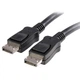 Кабель HP DisplayPort 3м V12 4K Чорний (LKMTR_802480) - зображення 2