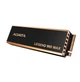Твердотільний накопичувач SSD ADATA LEGEND MAX 960 1TB M.2 2280 PCIe Gen4x4 NVMe 3D NAND Read/Write: 7400/6000 MB/sec (ALEG-960M-1TCS) - зображення 4