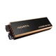 Твердотільний накопичувач SSD ADATA LEGEND MAX 960 1TB M.2 2280 PCIe Gen4x4 NVMe 3D NAND Read/Write: 7400/6000 MB/sec (ALEG-960M-1TCS) - зображення 5