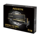 Твердотільний накопичувач SSD ADATA LEGEND MAX 960 1TB M.2 2280 PCIe Gen4x4 NVMe 3D NAND Read/Write: 7400/6000 MB/sec (ALEG-960M-1TCS) - зображення 7