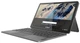 Ноутбук Lenovo IdeaPad Duet 3 10IGL5 (82HKS00G00) Graphite Gray / 10.3" IPS FHD+ Multi-touch / Intel Pentium N5030 / RAM 8 ГБ / eMMC 128 ГБ / Intel UHD Graphics 605 / Windows 10 Home / LTE (4G) (б/в) - зображення 5