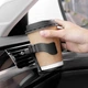 Автомобільний універсальний підсклянник на дефлектор BewyCup, чорний - зображення 4