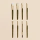Кисточка для макияжа Spectrum Collections KJH Number 8 Brush (12123143) - изображение 3