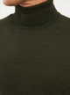 Чоловічий гольф LC Waikiki XL Хакі (LCWKnitwear-8626) - зображення 5