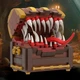 Конструктор BauTech сундук с сокровищами MOC Dungeons & Dragons Impersonator 340 деталей (1014-917-00) - изображение 1