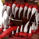 Конструктор BauTech сундук с сокровищами MOC Dungeons & Dragons Impersonator 340 деталей (1014-917-00) - изображение 7