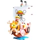 Конструктор BauTech Пиратский корабль One Piece Miles Sunshine 432 детали 9 персонажей (1014-926-00) - изображение 2