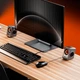 Колонки Lenovo Lecoo DS151 Сірий (1014-915-00) - зображення 4