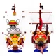 Конструктор BauTech Пиратский корабль One Piece Miles Sunshine 432 детали 9 персонажей (1014-926-00) - изображение 5