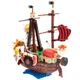Конструктор BauTech Пиратский корабль One Piece Miles Sunshine 432 детали 9 персонажей (1014-926-00) - изображение 6