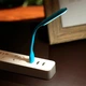 USB міні-світильник Digital для читання гнучкий світлодіодний 2 шт. (1000-919-02) - зображення 7