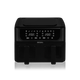 Фритюрница Zeegma KNAPPER DUAL BLACK - изображение 1