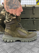 Черевики тактичні Special Forces Boots Olive 40 - изображение 1