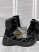 Тактичні черевики AK Special Forces Boots Black 40 - зображення 5