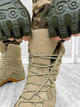 Тактичні черевики AK Special Forces Boots Coyote 40 - изображение 7