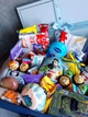 Подарунок для хлопчика на день народження на новий рік солодкий набір для дитині на день святого Миколая - зображення 2