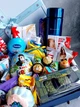 Подарунок для хлопчика на день народження на новий рік солодкий набір для дитині на день святого Миколая - зображення 3