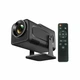 Проектор MAGCUBIC HY320 Mini Black 4K - зображення 2