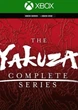 Ключ активації Yakuza Complete Series для Xbox One/Series S/X - зображення 1