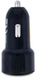 Ładowarka samochodowa Hammer Car Charger 30W Type-A PD QC3.0 Black (AKC001013) - obraz 3