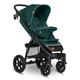 Прогулочная коляска Lionelo ANNET TOUR GREEN TURQUOISE - изображение 1