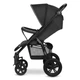 Прогулочная коляска Lionelo ANNET TOUR BLACK CARBON - изображение 4