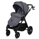 Универсальная коляска 2 в 1 Lionelo LAYLA 2IN1 GREY STONE - изображение 2