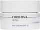 Krem do twarzy z filtrem SPF Christina Wish na dzień 50 ml (7290100364505) - obraz 1