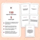 Карточная игра "Между нами Про любовь 2.0" Memo Games 0029MG 150 вопросов - изображение 2