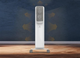 Масляный радиатор Electrolux EOH/M-7157 1500 Вт 20м2 белый - изображение 2