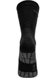 Туристичні термо шкарпетки Tribe Merino Light. 44-46р. Шерсть мериноса. Зимові. Чорний. Трекінгові шкарпетки T-KB-0008. - зображення 4