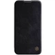 Кожаный чехол-книжка Nillkin Qin Pro Camshield для Samsung Galaxy A54 5G Черный - изображение 1