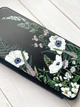Чохол-книжка з малюнком для Samsung Galaxy A32 5G Чорний :: Квіти польові (принт 363) - зображення 3