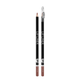 Олівець для губ дерев'яний з точилкою Jovial Luxe Lip Liner № 107 Cocoa Какао - изображение 1