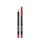 Олівець для губ Flormar Waterpoof Lipliner водостійкий № 229 Натуральний рожевий Natural pink - изображение 1