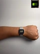 Мужские часы Casio A158WA-1CR, касио спорт, касио винтаж - изображение 8