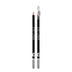 Олівець для очей деревяний з точилкою Jovial Luxe Eye Liner № 203 Silver - изображение 1