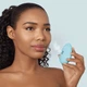 Электронный освежитель для увлажнения лица GESKE Facial Hydration Refresher 4в1 turquoise - изображение 2