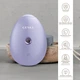 Электронный освежитель для увлажнения лица GESKE Facial Hydration Refresher 4в1 purple - изображение 6